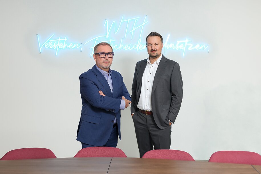 Mag. Thomas MARES und Florian ECKER-PFLEGER, MSc